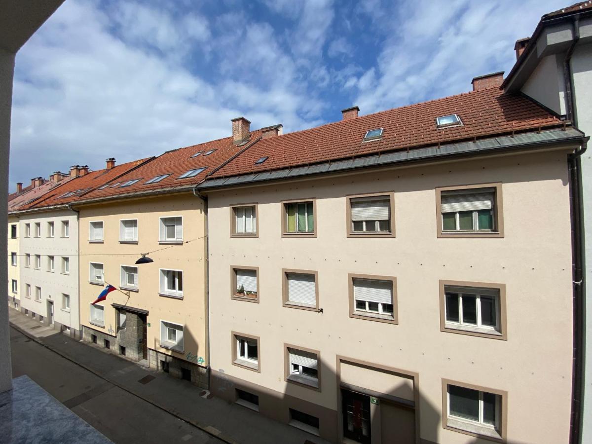 Boennium Apartments Ljubljana Exterior photo