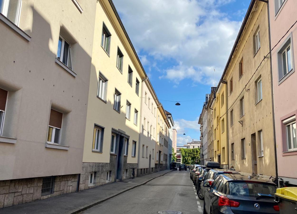 Boennium Apartments Ljubljana Exterior photo